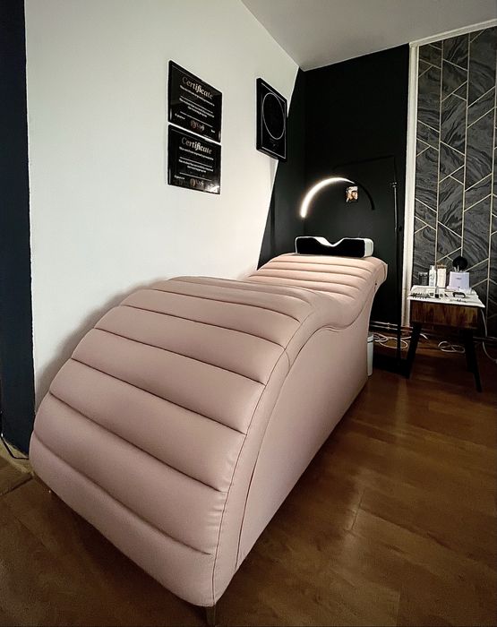 Pat gene cu lampa inclusa