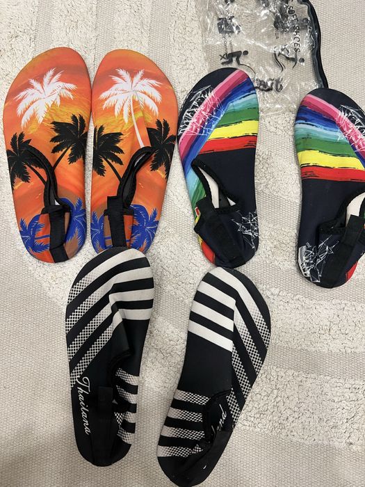 Аквашузы по 2000 тг