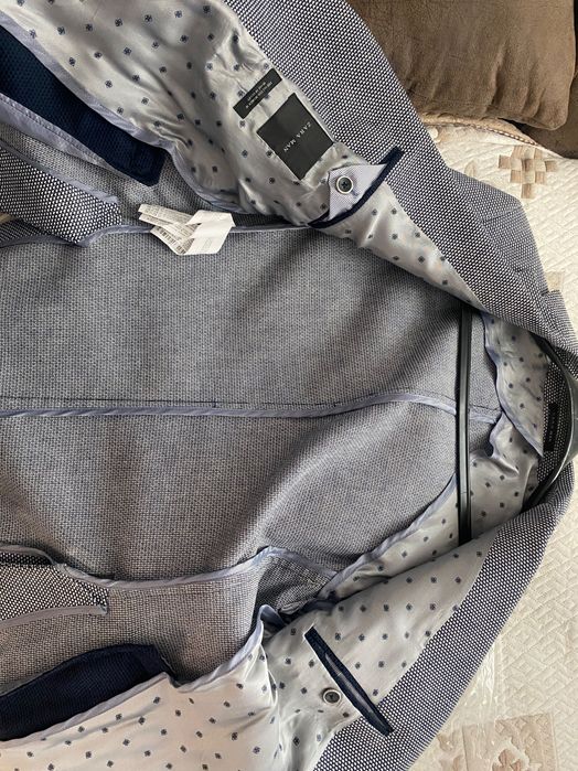 Мъжки сака Zara Italy