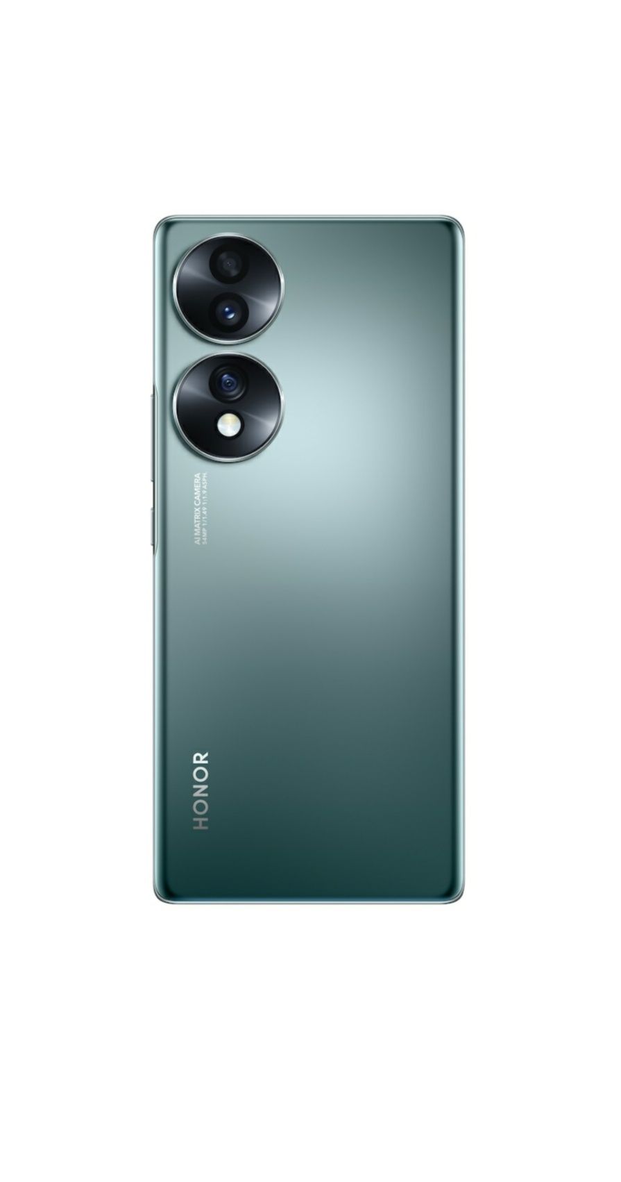 Honor 70, Green!