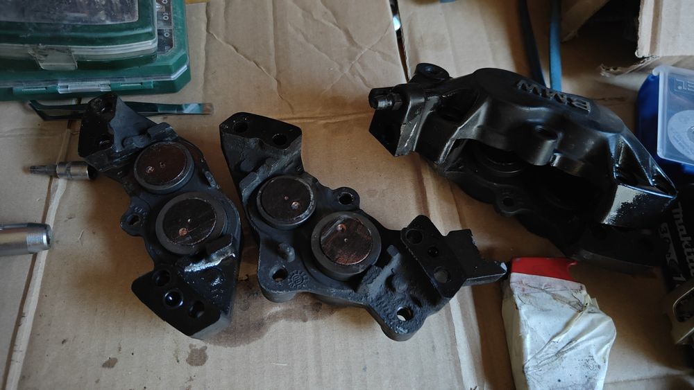 Vand/schimb Bmw r1200 gsa 2008