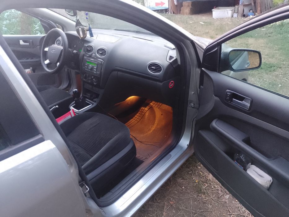 Vând Ford Focus TDCI
