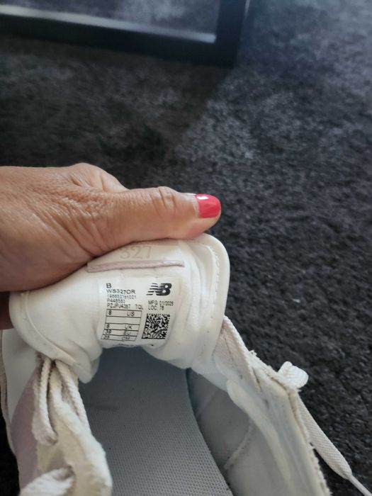 Маратонки New balance