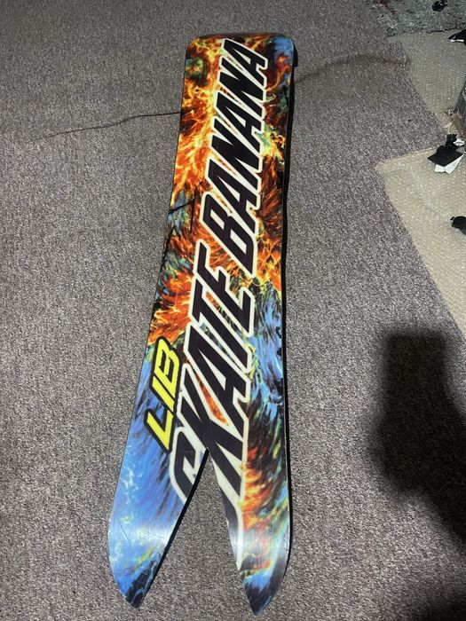 Placa Snowboard Lib Tech