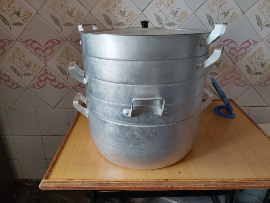 Мантышница в идеальном состоянии