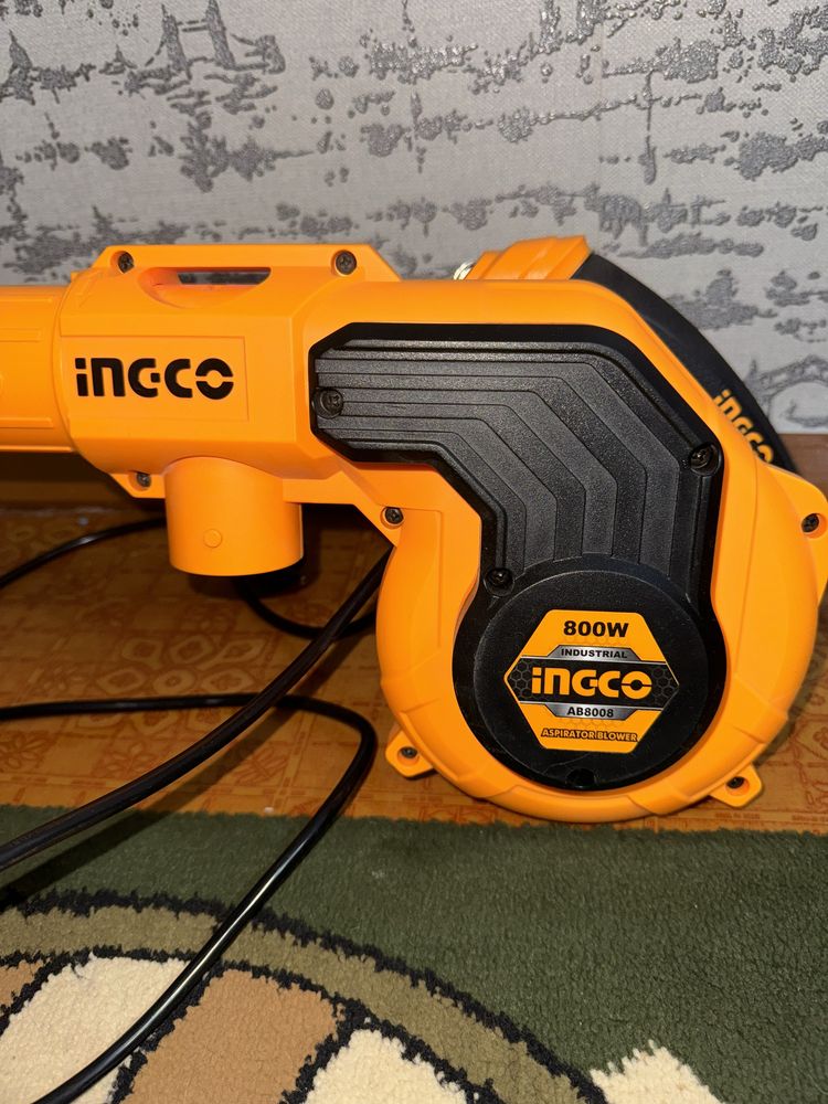 Воздуходувка Бренд: INGCO 800 Вт АВ8008