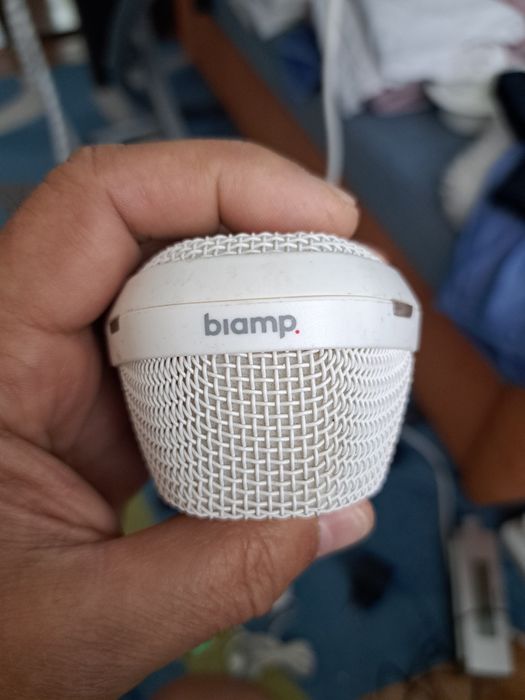 Microfoane omnidirectionale Biamp Devio DCM-1 White