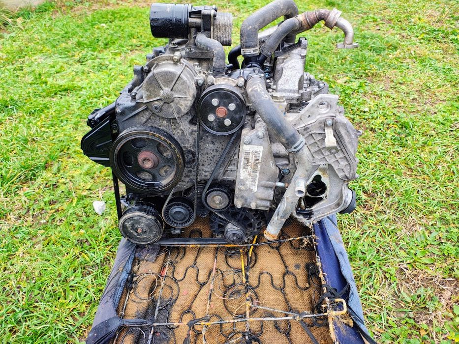 Motor smart 1.5 dci