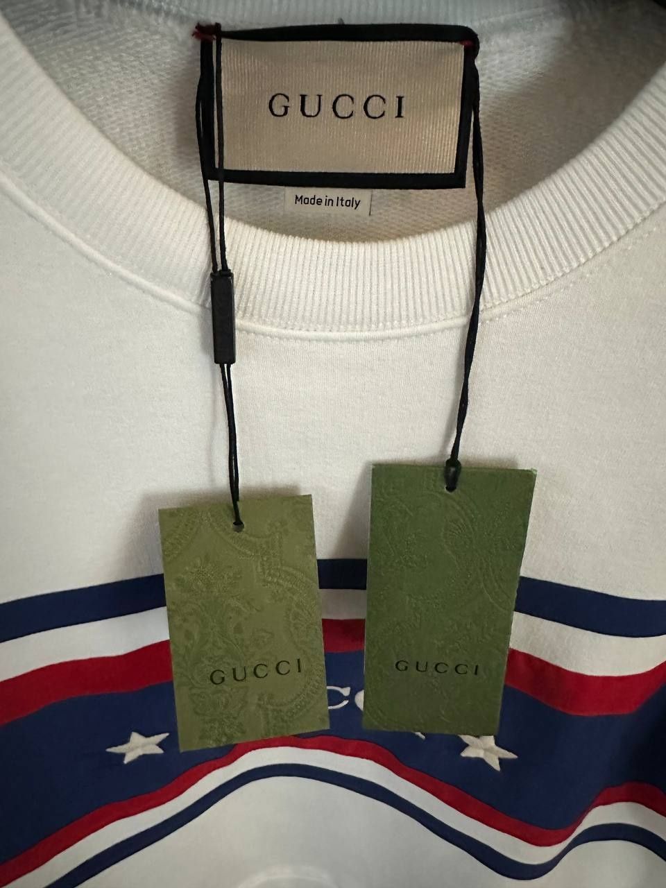 Нова мъжка блуза суичър Gucci S M XL XXL