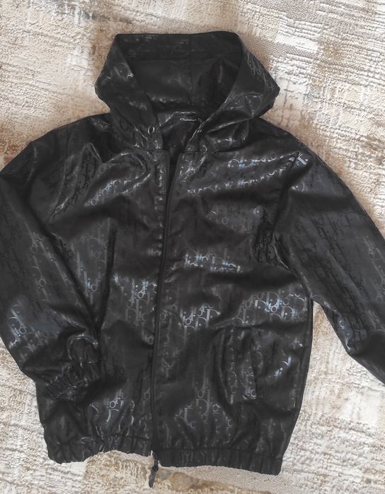 Ветровка детская Унисекс на 7-9 лет