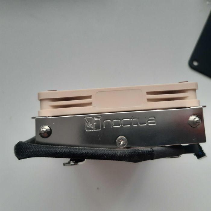 Noctua NH-L9a-AM4 pt socket AMD AM4