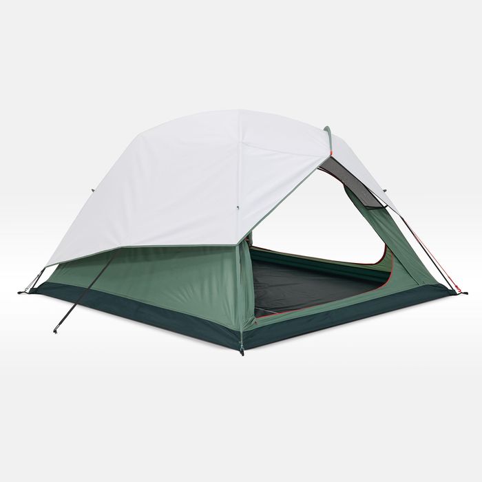 Cort Camping mh100 ultra fresh - 3 - produs resigilat Decathlon