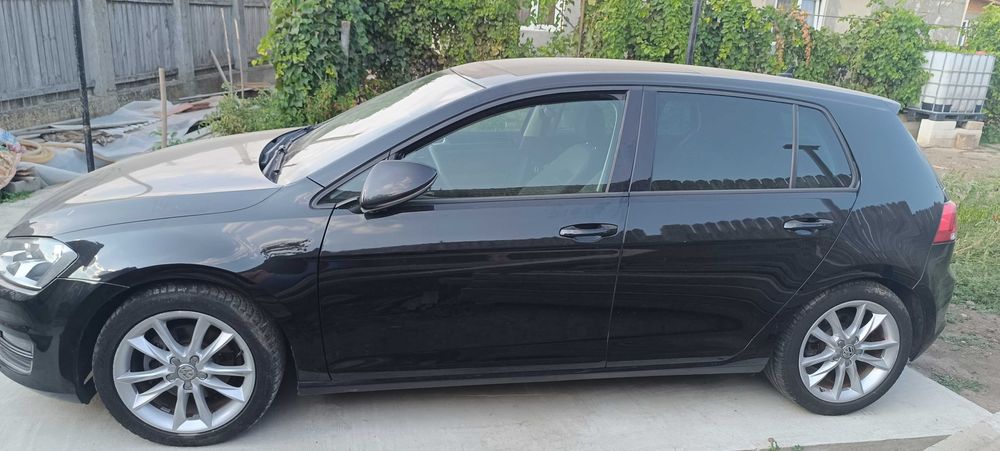 Vand Golf 7 2013