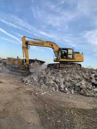 Lucrari Constructii Excavatii Demolari Inchirieri Utilaje Terasamente