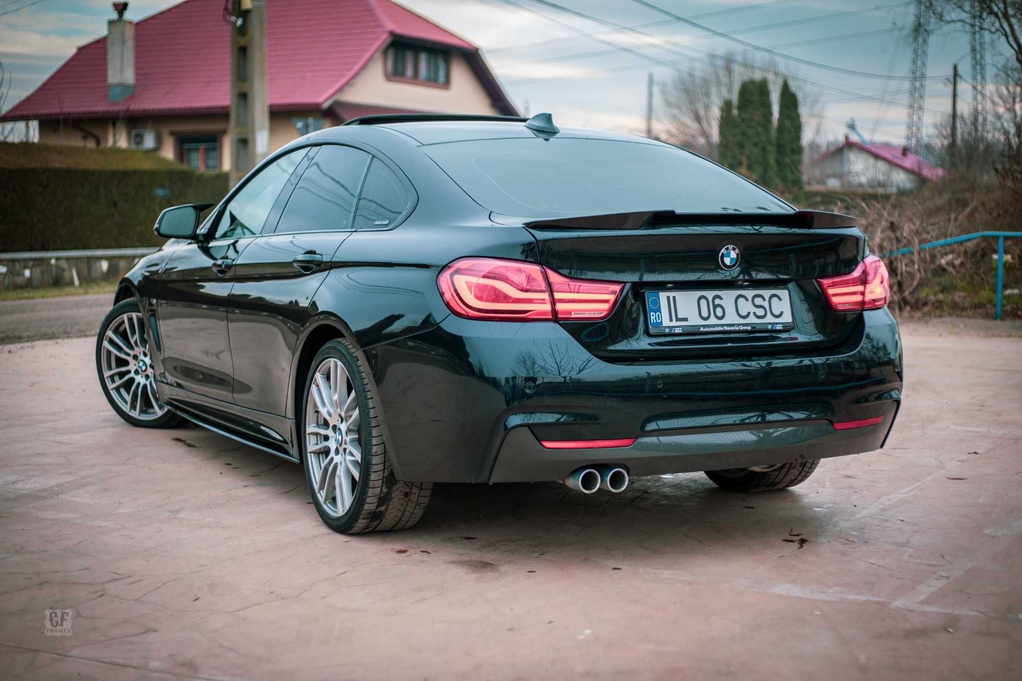 BMW F36 Seria 4 Gran Coupe M FACELIFT