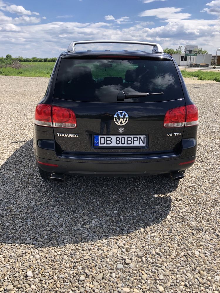 Volkswagen Touareg 3.0 TDI