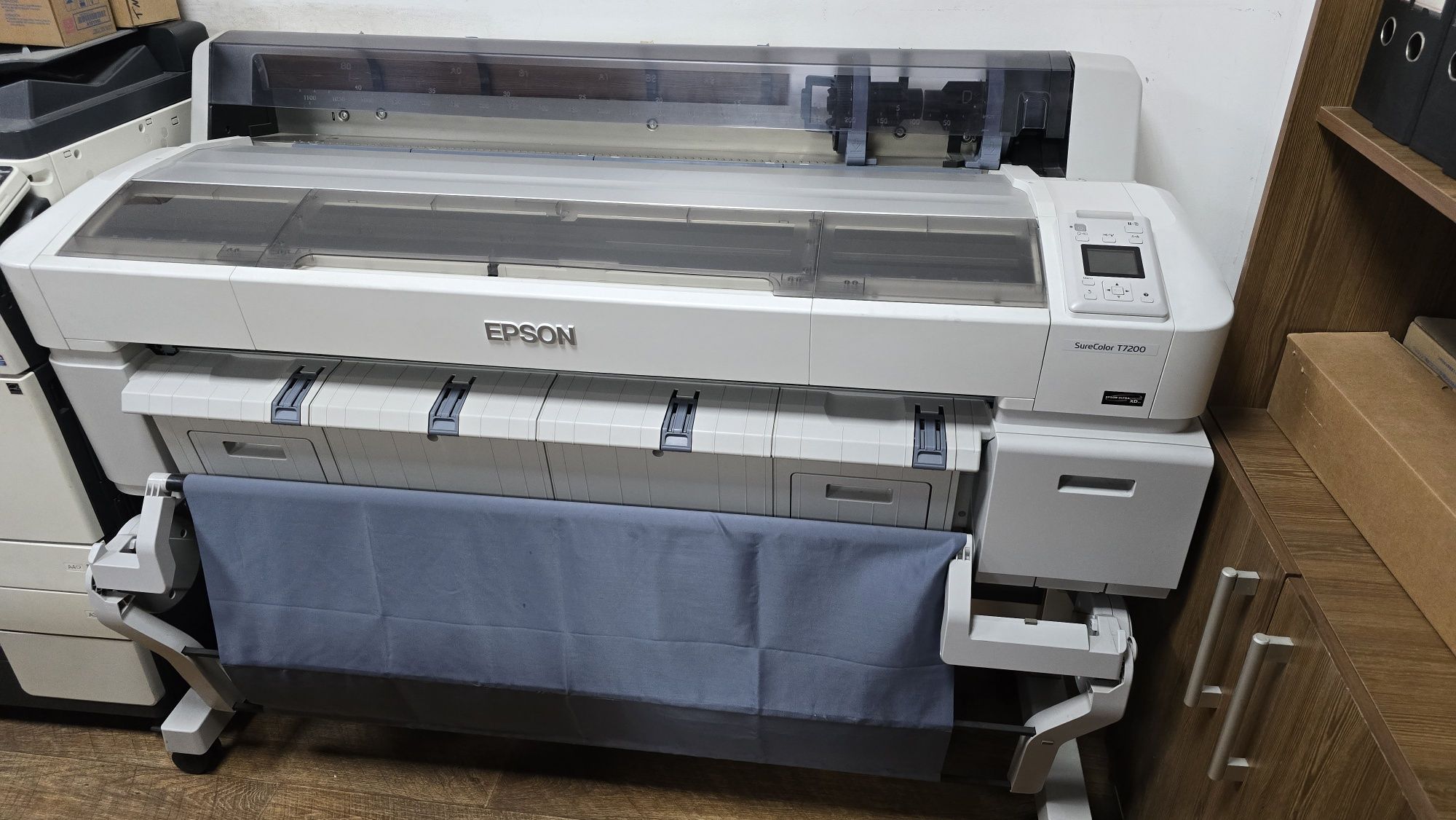 Широкоформатный Epson Sure Color T7200