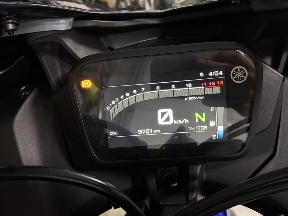 Yamaha YZF R125 - 2024