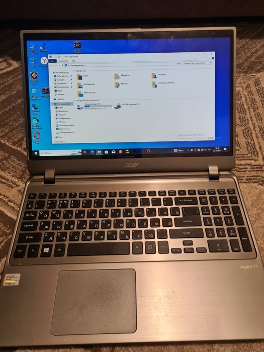 Продам Acer ноутбук