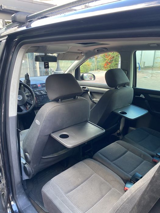 Volkswagen Touran 2.0Tdi