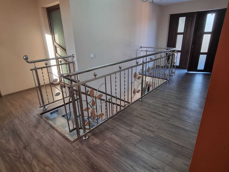 Balustrade din inox D 010