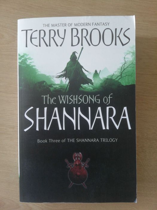 The Wishsing of Shannara 3/3 de Terry Brooks