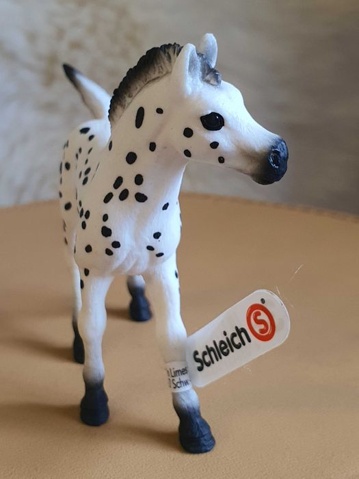 Figurina calut Knabstrupper Schleich 13890
