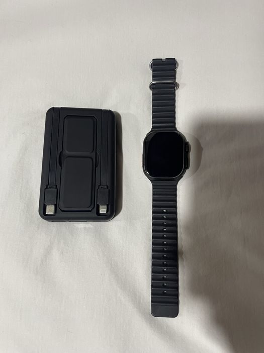 Соат ва Повербанк