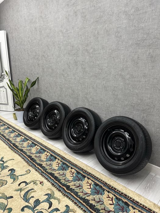 Евро диска балон R15/195/65, Gentra, Damas, Matiz Lacetti