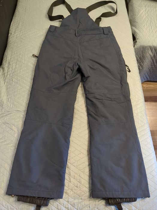 Мъжки скиоркси панталон Salomon