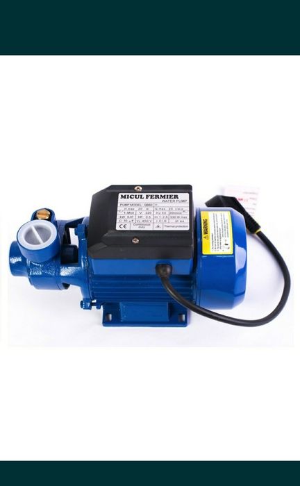Pompa apa centrufugala suprafata 1 tol 370W Vin/Apa