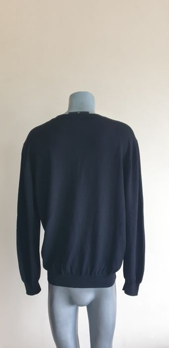 DSQUARED2 ICON Wool Knit  XL/2XL ОРИГИНАЛ! Мъжки Вълнeн тънък Пуловер!