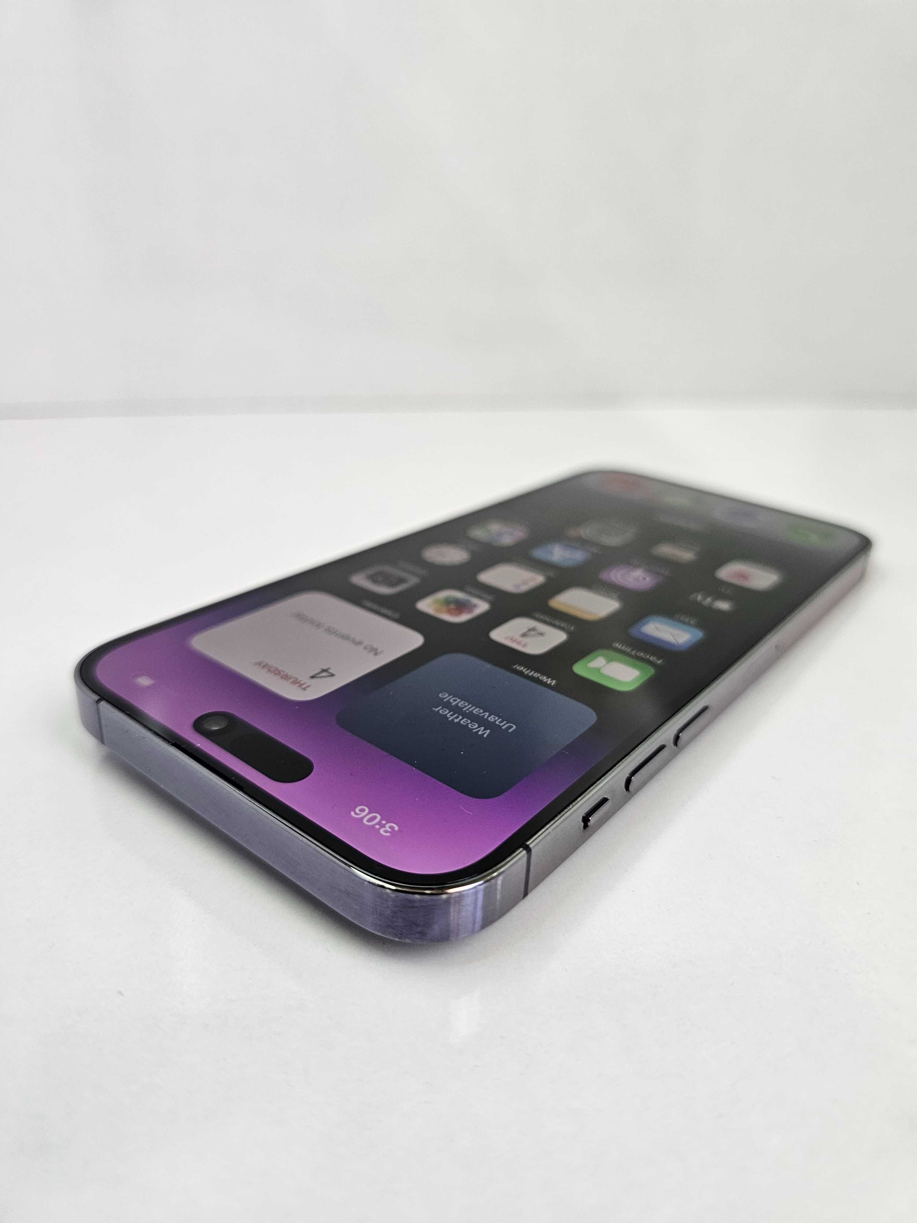 iPhone 14 Pro Max 128GB Deep Purple