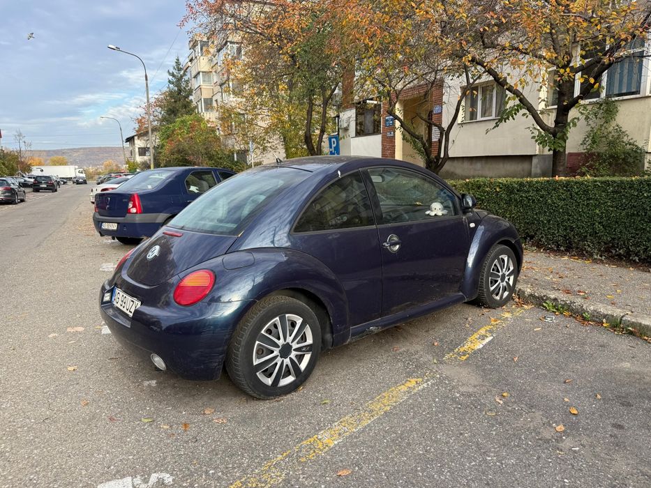 Volkswagen Beetle 2.0 FSI