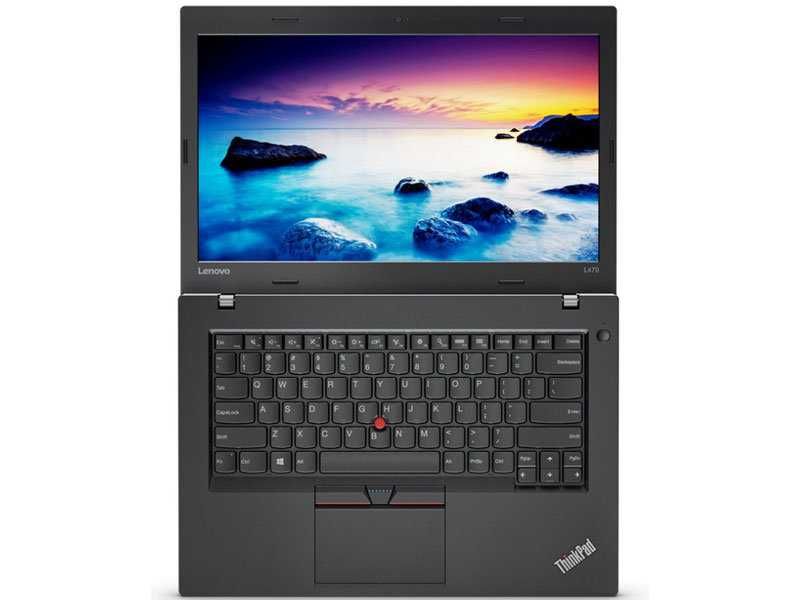 LENOVO ThinkPad L470 - Безплатна доставка! Гаранция! Фактура.