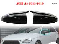 Capace Oglinzi Batman M Style Negru Lucios Ornamente
AUDI A3 2014-2020