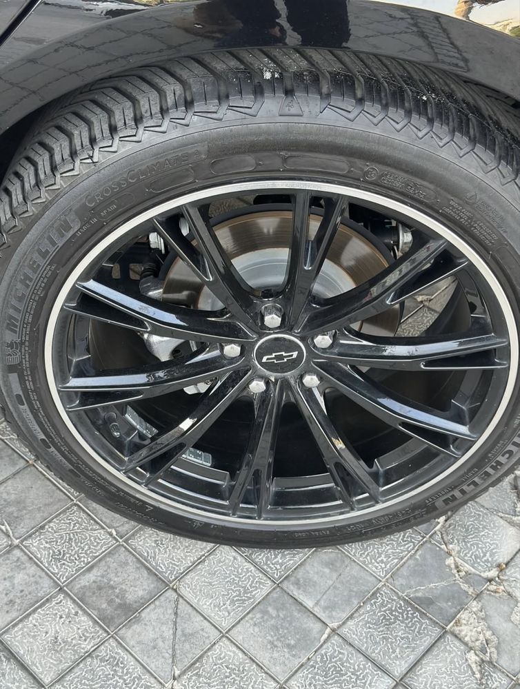 Malibu 2 yil 2022 probeg 18000