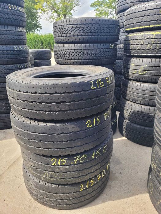 Anvelope 215/70R15C