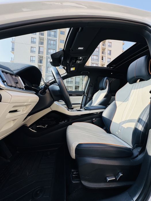 BYD Chempion full 605 km 2024 yil Toza Holati Ideal