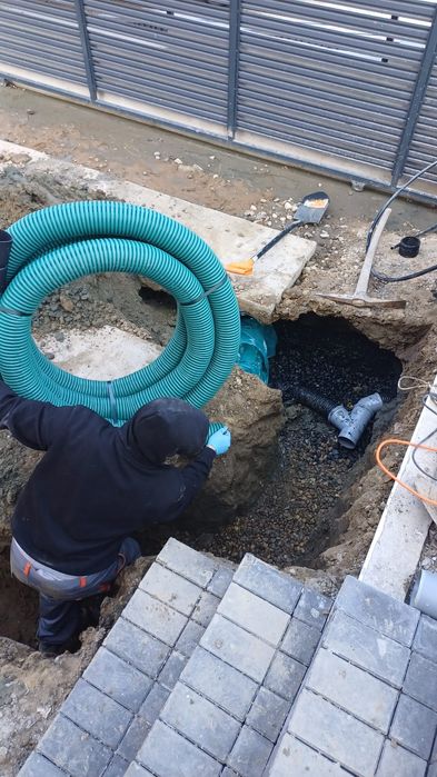 Vând și montez fose septice ecologice