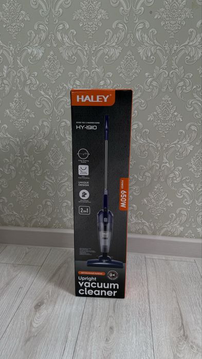 Вертикальный пылесос HALEY HY-1910