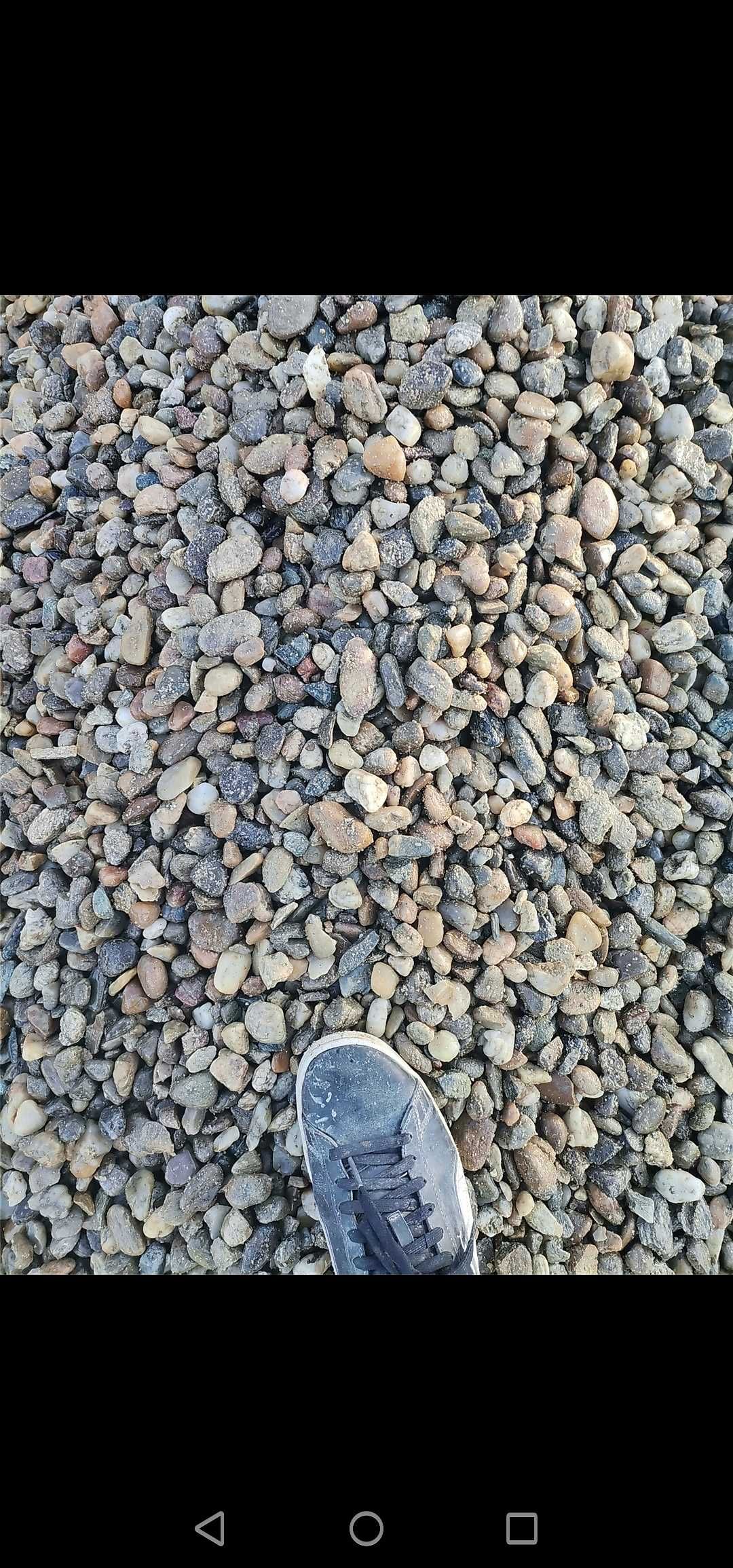 Nisip sort piatra concasata pământ galben nisipos negru vegetal moloz