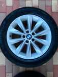 Roti Bmw x3 f25 ,x4 f26. 245/50/18