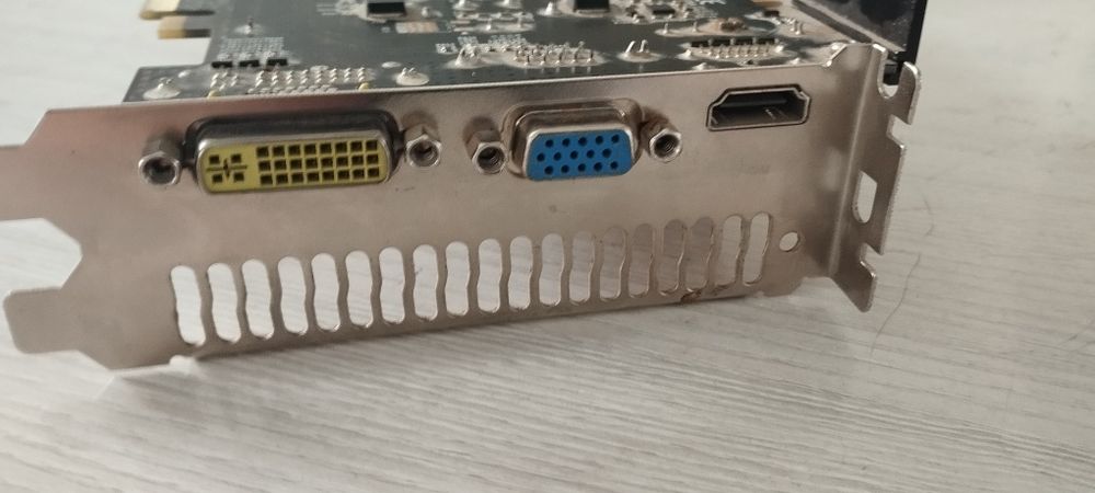 Gt 9800 видио карта