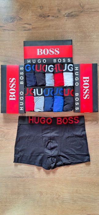 Боксери мъжки памук луксозни