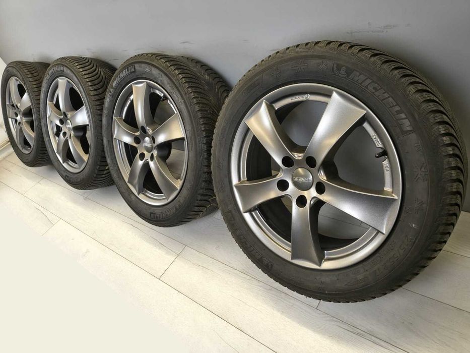 Roti/Jante VW 5x112 215/55 R17 Passat, Arteon, Caddy; Audi A5 A4 Skoda