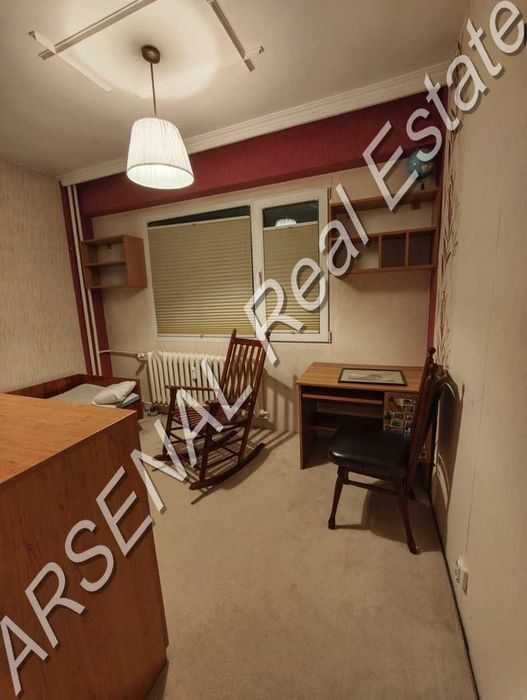 Тристаен апартамент под наем, Люлин 6