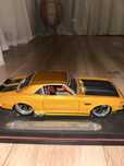 Masinuta Maisto Pro Rodz Chevrolet Camaro z/28 1:18