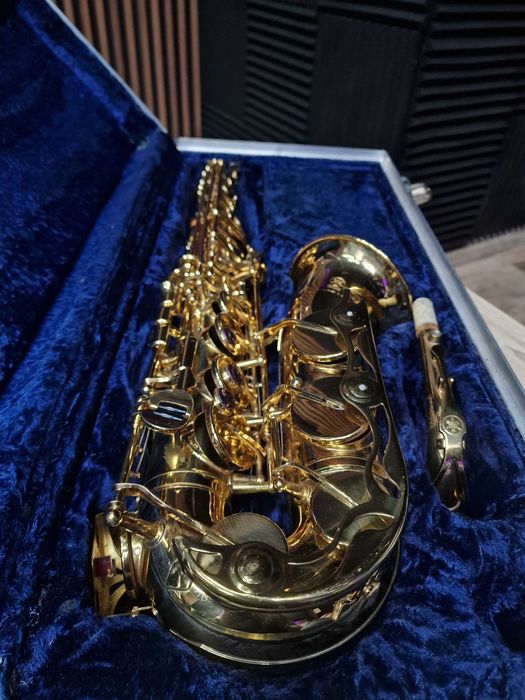 Алт Саксофон Yamaha YAS-280 NEW НОВ