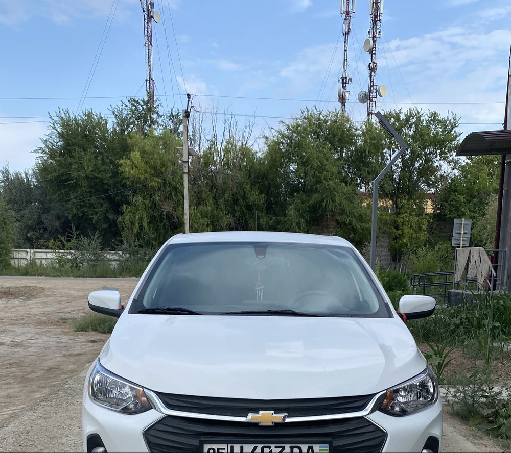 Onix 2023 Metan probeg 31000km